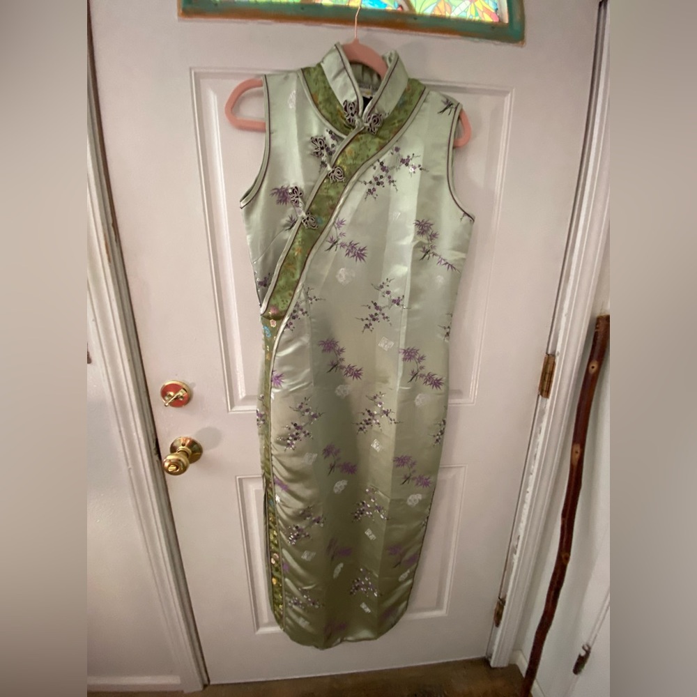 Cheongsam dress